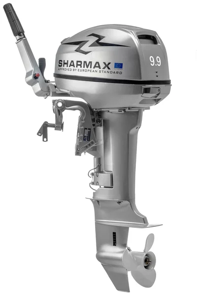 Лодочный мотор Sharmax (Шармакс) SM9.9HS | Мототека