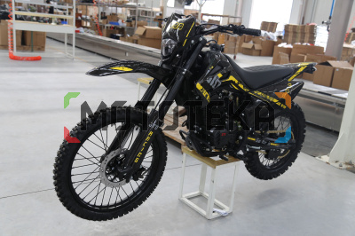 Мотоцикл кроссовый / эндуро GTO SHORT light 300