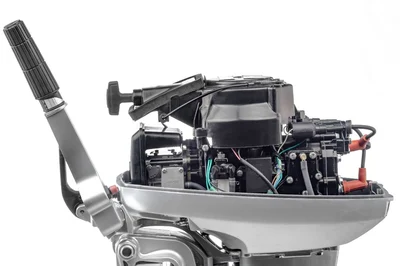 Лодочный мотор Sharmax (Шармакс) SM30HS | Мототека