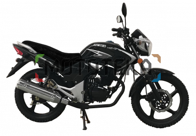 Мотоцикл дорожный ROLIZ (Ролиз) 150 - 8А - D PHANTOM с ПТС