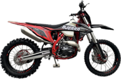 Мотоцикл кроссовый / эндуро Ajerra (Аджерра) S8 RL 300 (Lite) 21\18