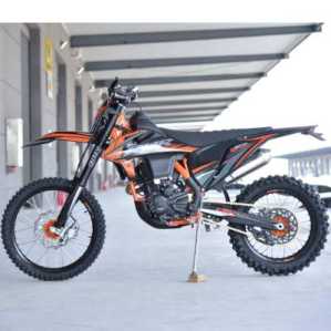 Мотоцикл кроссовый / эндуро PWR (ПВР) FM250 (172FMM - 3A) зеленый