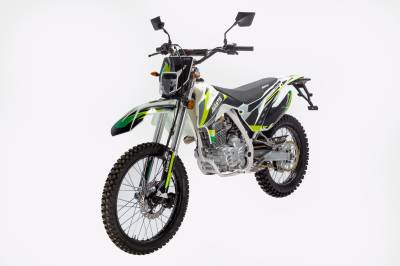 Мотоцикл кроссовый / эндуро Avantis (Авантис) FX 250 Basic (CB250 - F/172FMM - 3A) 2023 c ПТС
