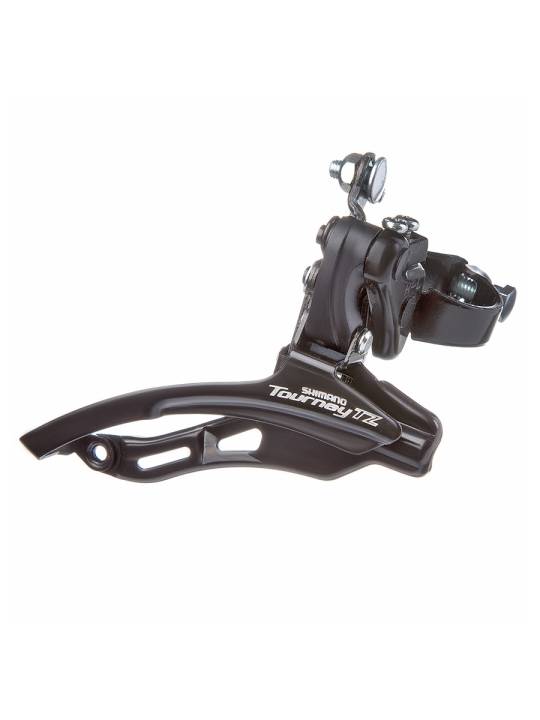 Переключатель передний Shimano (Шимано) TZ500,нижн. тяга, 31.8, 42T AFDTZ500DSDM6