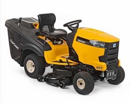 Газонокосилка бензиномоторная самоходная с сиденьем Cub Cadet (Кубкадет) XT1 OR106