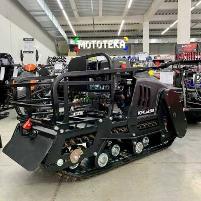 Мотобуксировщик Тофалар 500 Классик 15 л.с., Loncin с реверсом