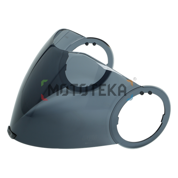 Визор AGV Visor ORBYT / FLUID (XS - S) Smoke