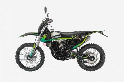 Мотоцикл кроссовый / эндуро Avantis (Авантис) A7 NEW Lite (CB250-F/172FMM-3A) KKE