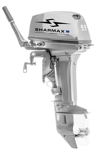 Лодочный мотор SHARMAX (Шармакс) SM9.9HS Pro | Мототека