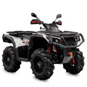 Квадроцикл AODES (Аодес) Pathcross ATV1000S PRO EPS одноместный белый с ПСМ