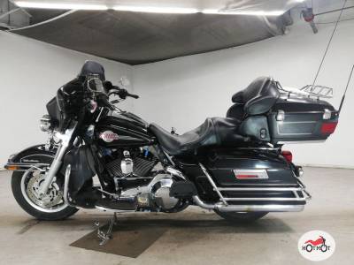 Мотоцикл HARLEY - DAVIDSON Electra Glide 2005, Черный пробег 89570