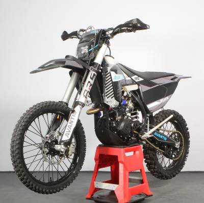 Мотоцикл кроссовый / эндуро Avantis (Авантис) Enduro 300 PRO Carb FCR Exclusive ARS (NC250/177MM, Design HS)