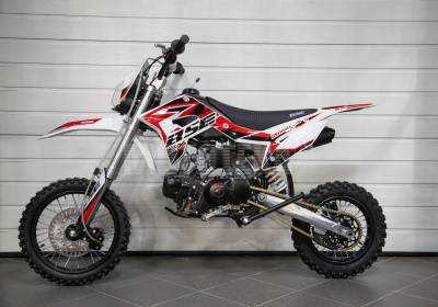 Питбайк BSE (БСЕ) EX 125e 17/14 (1)