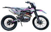 Мотоцикл кроссовый / эндуро GTO SHORT Pro Max 300 | Мототека