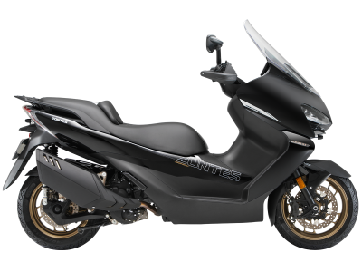 Скутер ZONTES (Зонтес) ZT368 - K (ZT1P79MP EFI) 15/14 (2025 г.) чёрный с ПТС Скутер ZONTES (Зонтес) ZT368 - K (ZT1P79MP EFI) 15/14 (2025 г.) чёрный с ПТС