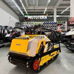 Мотобуксировщик Бурлак 600 ST 20 л.с. Мотобуксировщик Бурлак 600 ST 20 л.с.