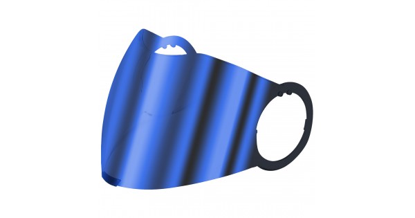 Визор AGV Visor CITY 18 - 2 AS (M - XL) Iridium Blue Визор AGV Visor CITY 18 - 2 AS (M - XL) Iridium Blue