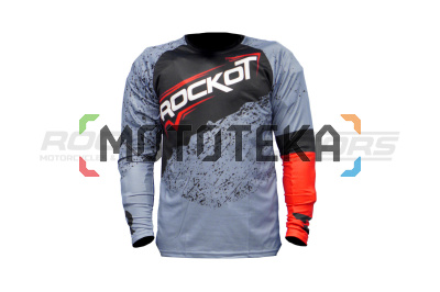 Джерси для мотокросса ROCKOT (Рокот) (L) #10
