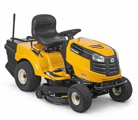 Газонокосилка бензиномоторная самоходная с сиденьем Cub Cadet (Кубкадет) LT3 PR105