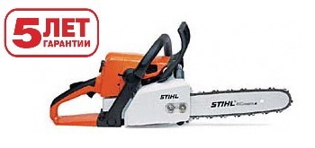 Бензопила STIHL (Штиль) MS 210, шина R 35 см