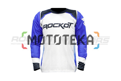 Джерси для мотокросса ROCKOT (Рокот) (L) #15