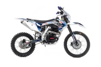 Мотоцикл кроссовый / эндуро BSE (БСЕ) Z1 150e 19/16 Night Road 2
