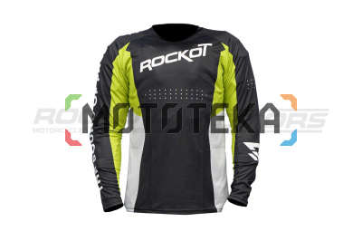 Джерси для мотокросса ROCKOT (Рокот) (XL) # 5