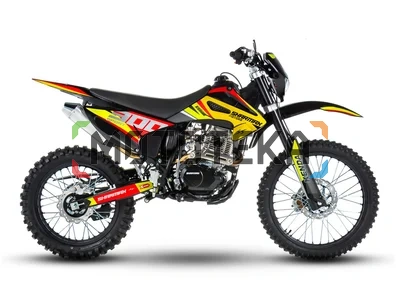 Мотоцикл кроссовый / эндуро SHARMAX (Шармакс) Sport Air 300