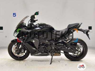 Мотоцикл SUZUKI GSX-S 1000 F 2019, ЧЕРНЫЙ пробег 18484