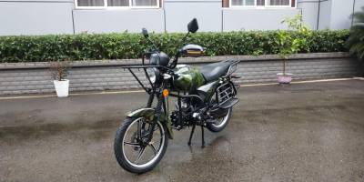 Мопед Мотомир FORESTER STREET 49.9 (110) камуфляж