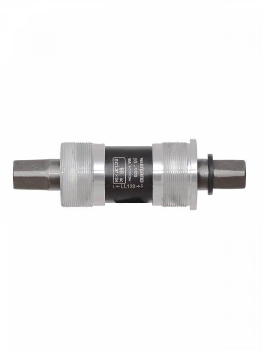 Каретка-картридж Shimano (Шимано) UN300 под квадрат размер 68/122.5(123LL) без болтов ABBUN300B23X
