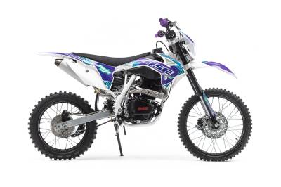 Мотоцикл кроссовый / эндуро BSE (БСЕ) Z1 150e 19/16 Ultraviolet 2