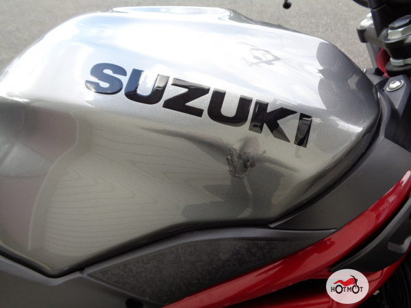 Мотоцикл SUZUKI SV 650 2020, СЕРЫЙ пробег 25340 | Мототека