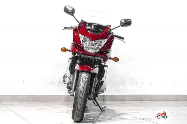 Мотоцикл SUZUKI Bandit GSF 1250 2007, Красный пробег 50913 | Мототека