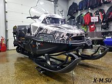 Снегоход Stels (Стелс) VIKING 600 V2.0 XE CVTECH 2022 с ПСМ