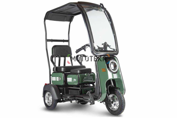 Трицикл Rutrike (Рутрайк) Куб