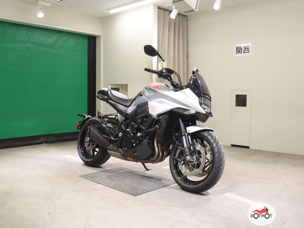 Мотоцикл SUZUKI GSX-S 1000S Katana 2019, СЕРЕБРИСТЫЙ пробег 18367 | Мототека