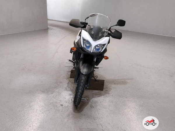 Мотоцикл SUZUKI V-Strom DL 650 2013, БЕЛЫЙ пробег 13750 | Мототека