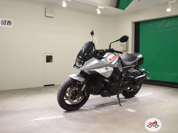 Мотоцикл SUZUKI GSX-S 1000S Katana 2019, СЕРЕБРИСТЫЙ пробег 18367 | Мототека