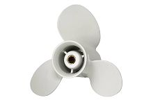 Винт гребной Aiqidi (Айкиди) для Т9,9/Т15, 9 1/4 х 11, шаг 11 (скоростной)