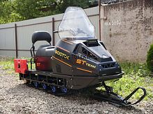 Снегоход Снеготехника Восток, Lifan 29 л.с., длинная база (машинокомплект)