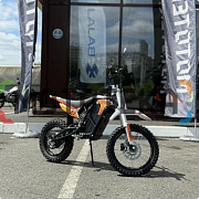 Техника в наличии! Электропитбайк FXMOTO (ФХМото) E1 оранжевый