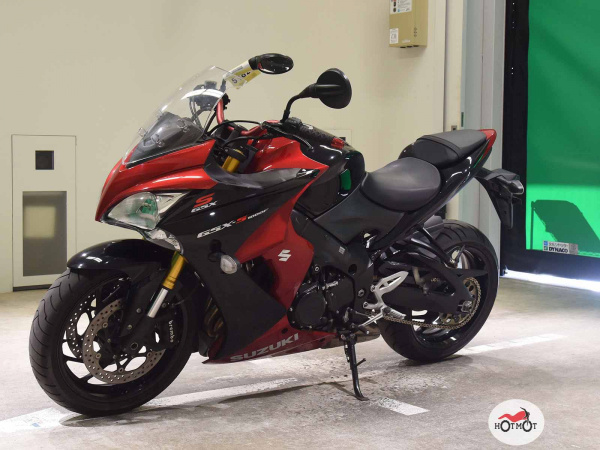 Мотоцикл SUZUKI GSX-S 1000 F 2015, ЧЕРНЫЙ пробег 39925 | Мототека