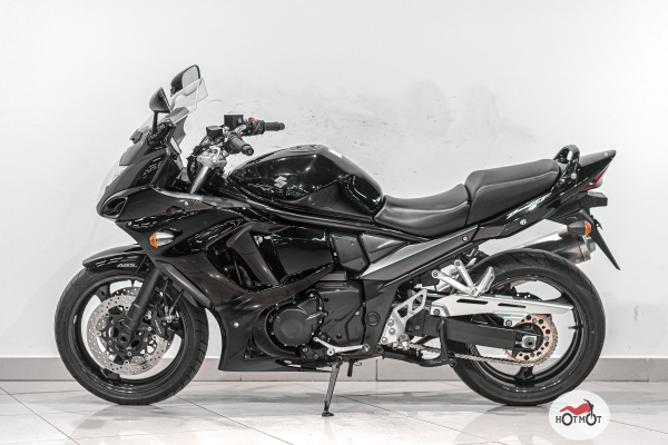 Мотоцикл SUZUKI GSX 1250 FA 2010, Черный пробег 34079 | Мототека