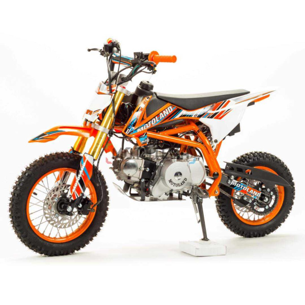 Питбайк MotoLand (Мотолэнд) CRF10 | Мототека
