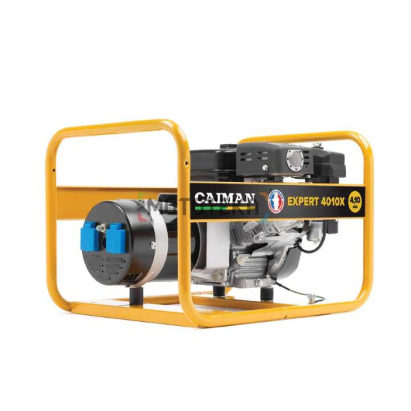 Электрогенератор бензиновый Caiman (Кайман) Expert 4010X