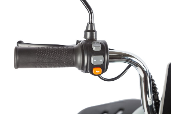 Пассажирский электротрицикл Rutrike (Рутрайк) Gelbert Beta 48V/60V 800Вт | Мототека