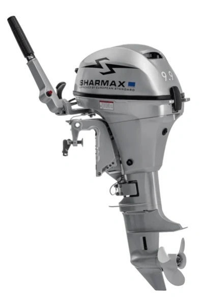 Лодочный мотор Sharmax (Шармакс) SMF9.9HS | Мототека