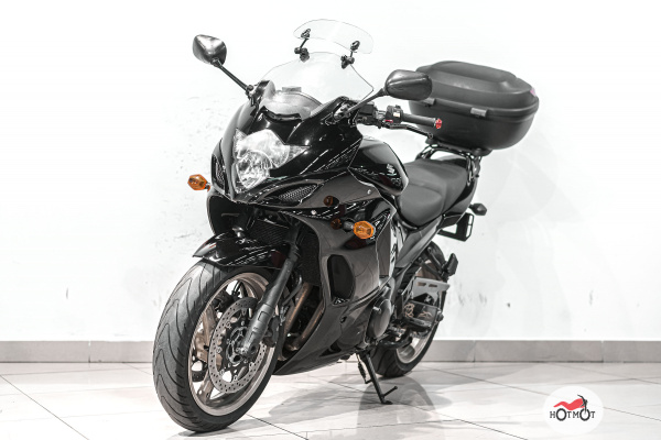 Мотоцикл SUZUKI GSX 1250 FA 2011, Черный пробег 48306 | Мототека