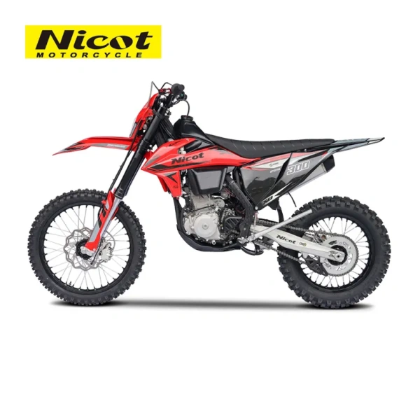 Мотоциклы кроссовый / эндуро Nicot (Никот) KF300S | Мототека